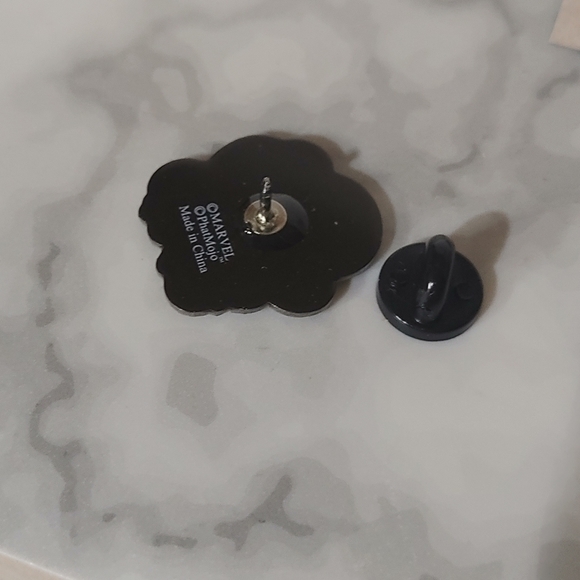 Marvel's Medusa Lapel Pins - Picture 3 of 3